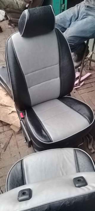 A picture of All motor vehicles seats and interior design