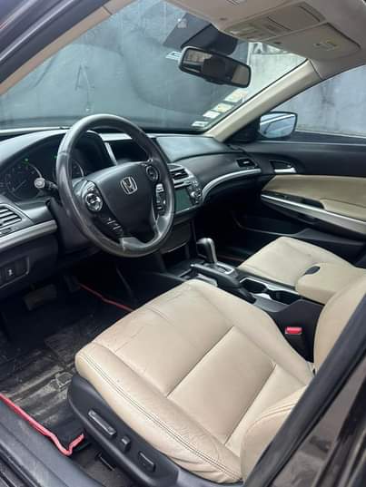 A picture of Registered 2013 Honda Crosstour EX L 4 cyl Engine