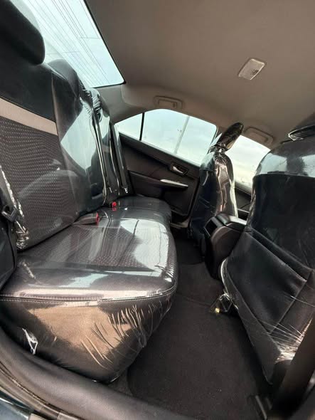 A picture of DIRECT BELGIUM 2013 MODEL TOYOTA CAMRY SPORTS SE