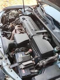 A picture of Toyota Camry mucle first body