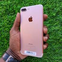 A picture of I PHONE 7 PLUS