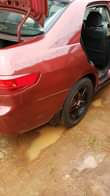 A picture of Honda accord 2005