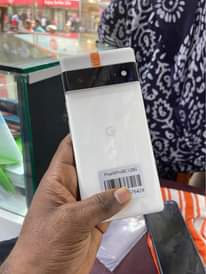 A picture of Pixel 6 proo