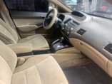 A picture of Honda civic