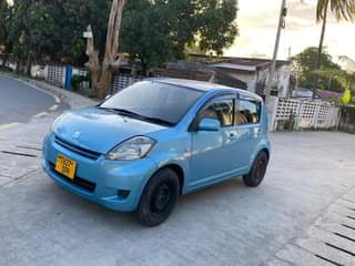 A picture of Toyota passo