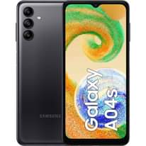 A picture of Samsung phones on credit Essimu ku beeyi yakausasula nga bwokozesa
