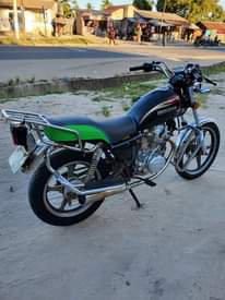 A picture of Haojue