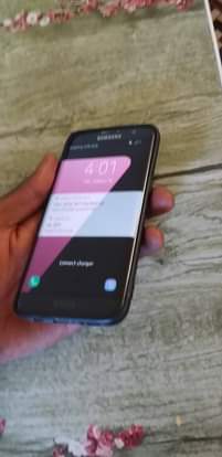 A picture of Samsung galaxy s7edge