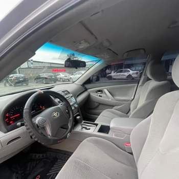 A picture of Toyota camry