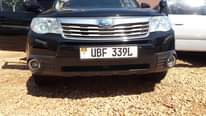 A picture of Subaru Call 0703273550