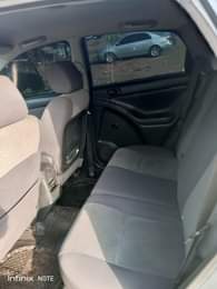 A picture of Toyota matrix 207 everything perfect engine Untampered AC chilling first