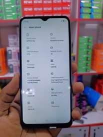 A picture of Oppo A15