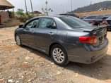 A picture of 2010 Toyota Corolla