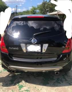 nissan murano