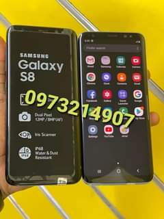samsung s8 plus