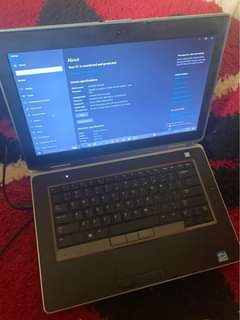 dell laptop