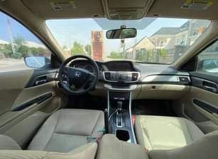 A picture of HONDA ACCORD 2015 MODEL