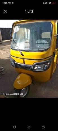 A picture of KEKE