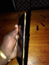 A picture of Simu LG VALVET 5G