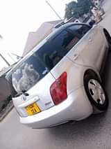 A picture of Toyota Ist CE Kali sana