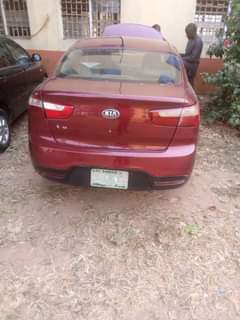 A picture of 2002 Kia Rio