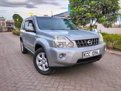 used nissan xtrail