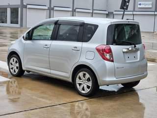 A picture of 2008 TOYOTA RACTIS