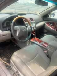 A picture of THIS MUSCLE DEY GYM Name Toyota Brand Camry Edition Sport