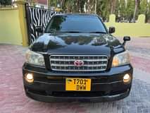 toyota kluger