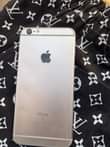 A picture of iphone 6s plus finger id not working