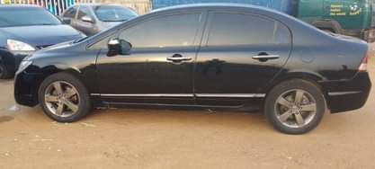A picture of Honda Civic 2006 model 4 sale Clean body and interior