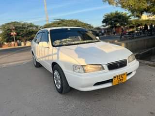 A picture of Toyota sprinter