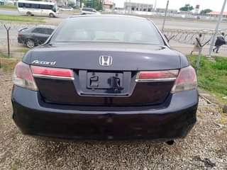 A picture of Honda Accord 2012 model for sale