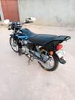 A picture of Tvs125 Zina ubora wa Hali ya juu njoo na mafundi