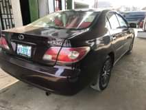 A picture of Lexus ES300