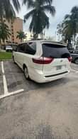 A picture of TOYOTA SIENNA 2017