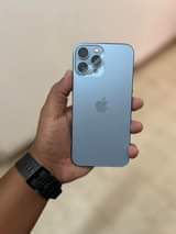 A picture of iPhone 13 Pro Max