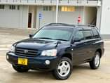 A picture of Toyota kluger