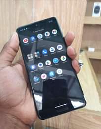 A picture of AQUOS SENSE 5G MPYA WIKI FULL CHARGER TYPES C
