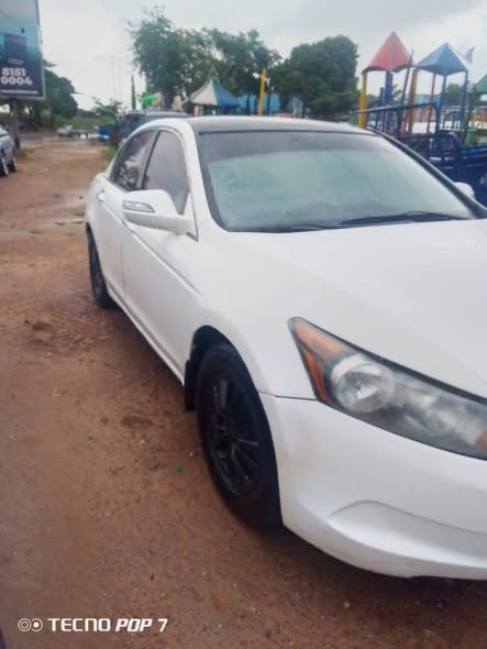 A picture of Honda Accord 2010 Model aka Eagle Spirit For sale