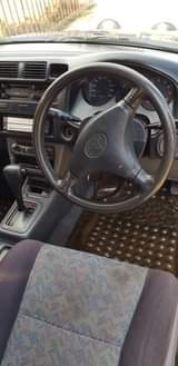 A picture of RAV4 12M contact 0705027609