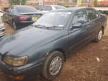 A picture of Toyota corona st 190 half light 3.8m contact 0705027609 0783411484