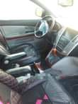 A picture of Distress hot sale Registered first body 2005 Rx330