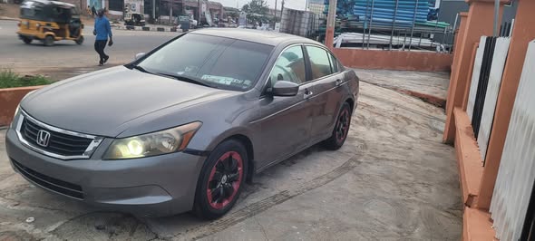 A picture of Honda Accord Evil Spirit 2010