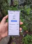 A picture of Samsung S22 Ultra 5G
