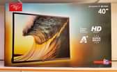 A picture of 40 itel Digital Free2Air TV
