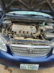 A picture of  06 Toyota Corolla for sale.