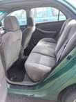 A picture of 2004 TOYOTA COROLLA NIGERIA USED