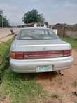 A picture of Toyota Camry