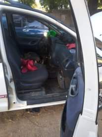 A picture of 2001 Volkswagen Sharon Normal